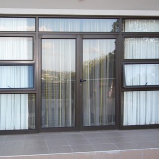 Glass Doors