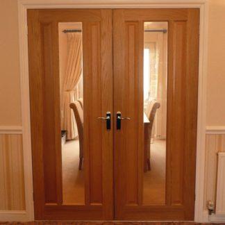 Wooden Room Doors